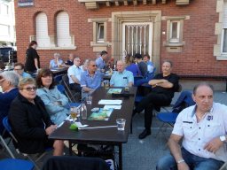 Optreden Sint Gillis